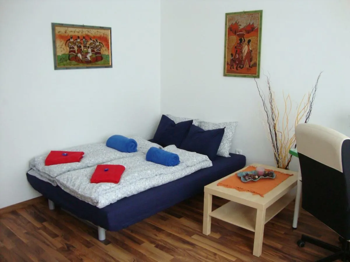Apartment Donaublick Viyana