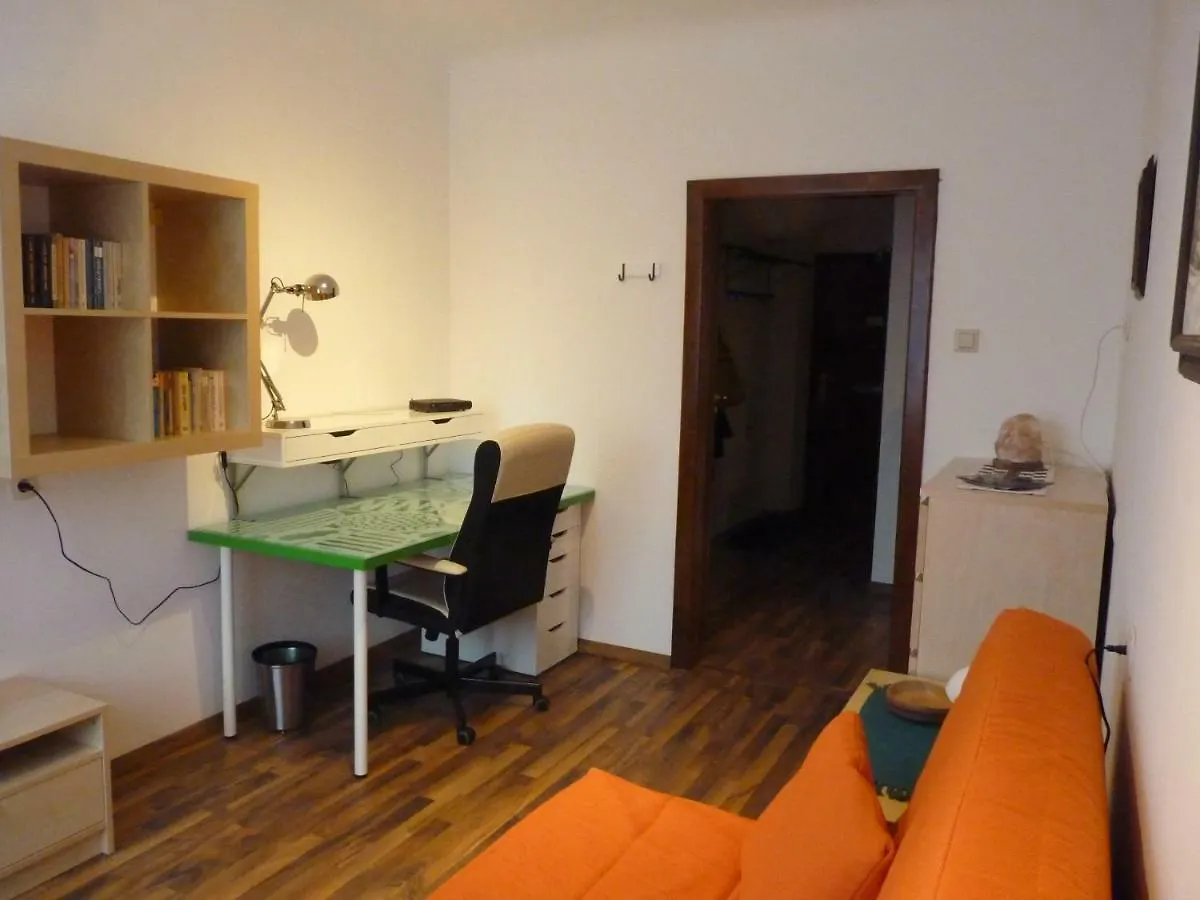 Apartment Donaublick Viyana 0*,