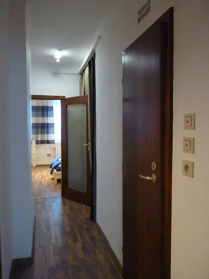 Apartment Donaublick Viyana