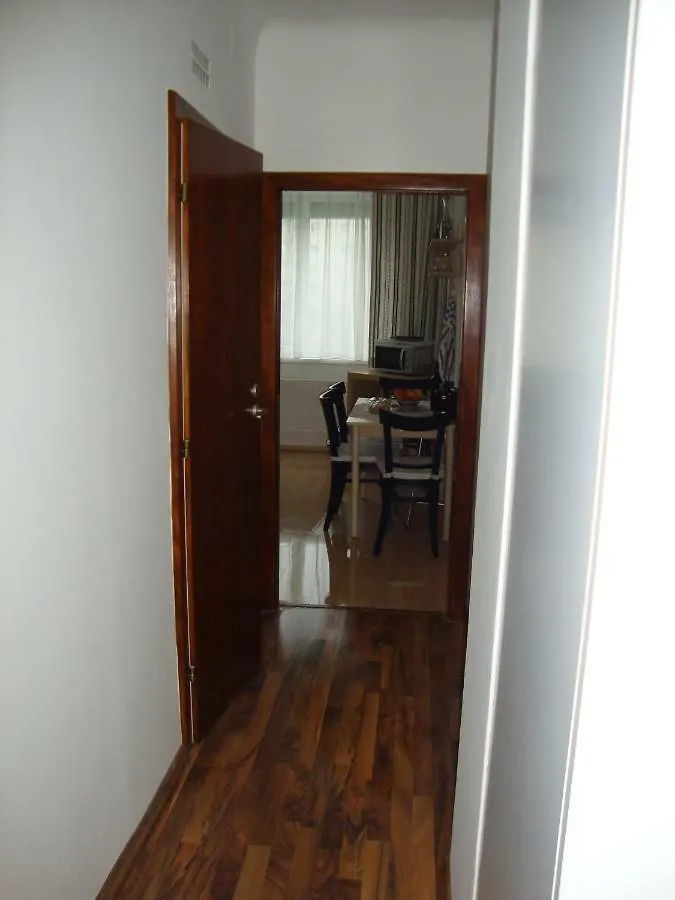 Apartment Donaublick Viyana
