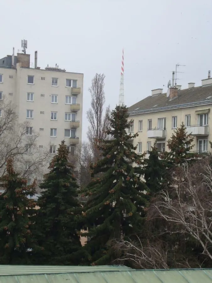 Apartment Donaublick Viyana