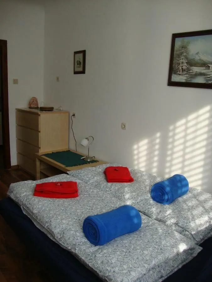 Apartment Donaublick Viyana