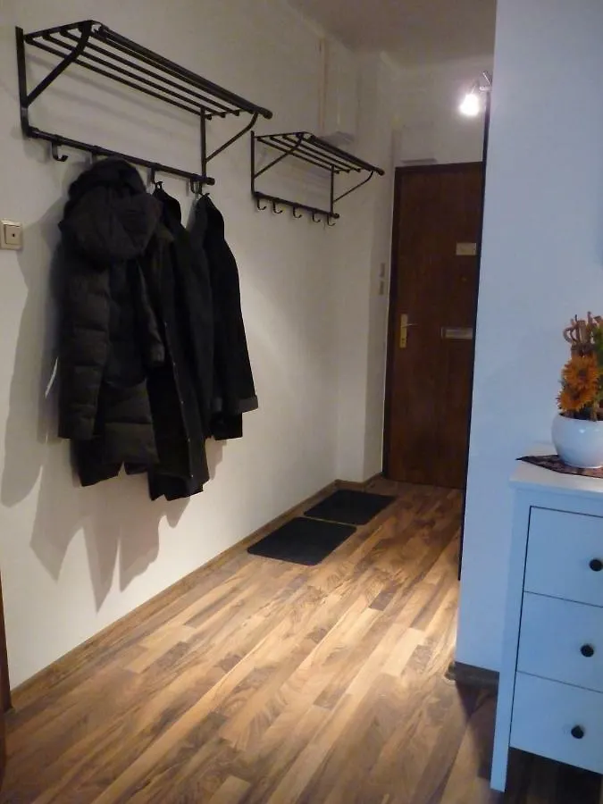 Apartment Donaublick Viyana Avusturya