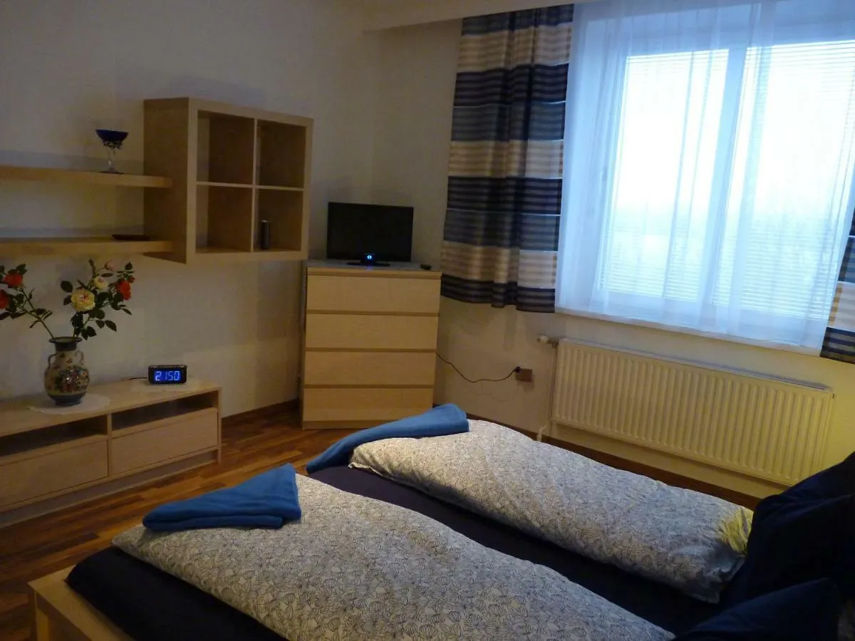 Apartment Donaublick Viyana