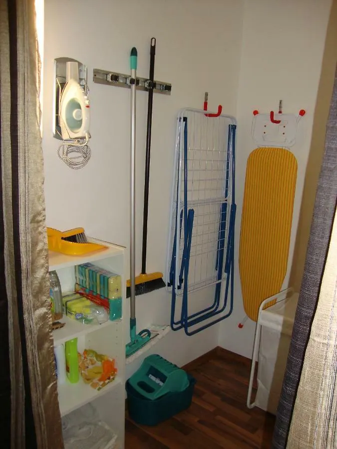 Apartment Donaublick Viyana