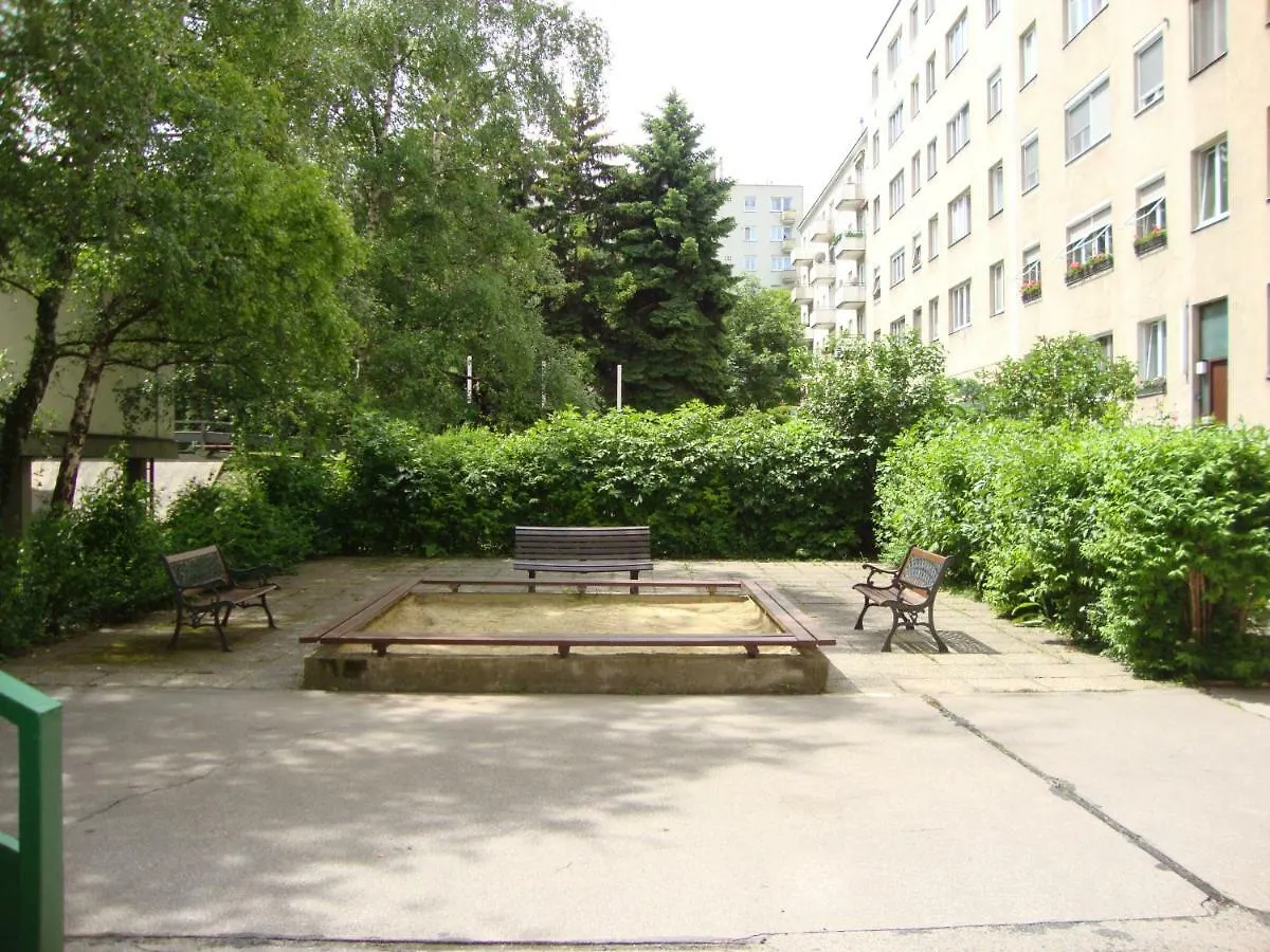 Apartment Donaublick Viyana Avusturya