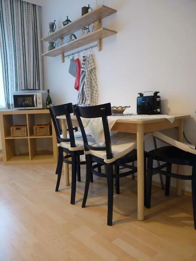 Apartment Donaublick Viyana