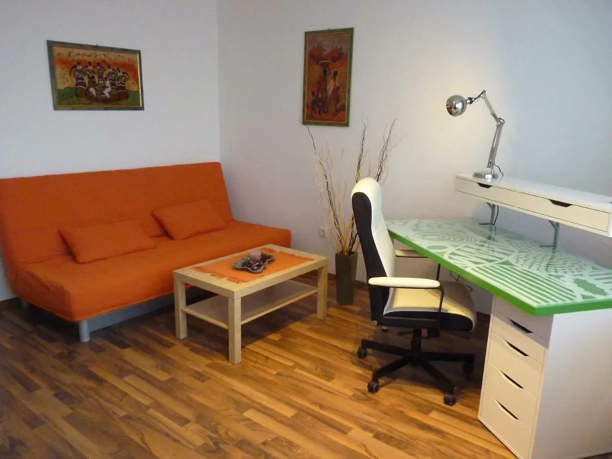 Apartment Donaublick Viyana