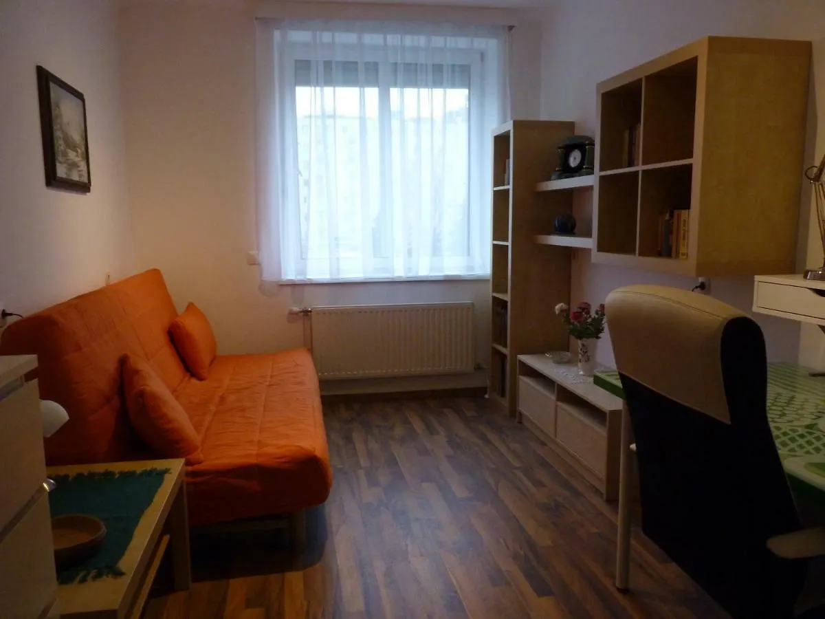 Apartment Donaublick Viyana Avusturya
