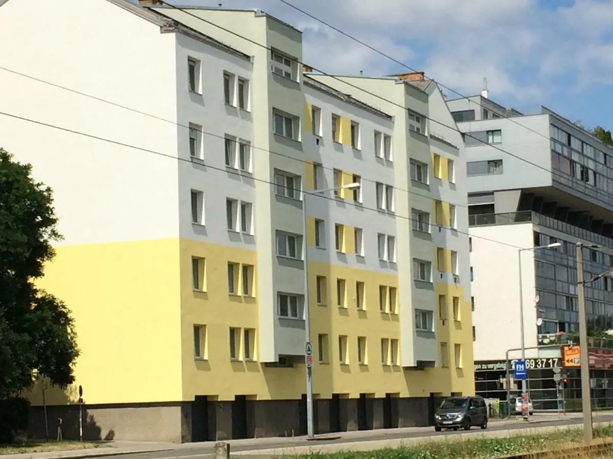 Apartment Donaublick Viyana Avusturya